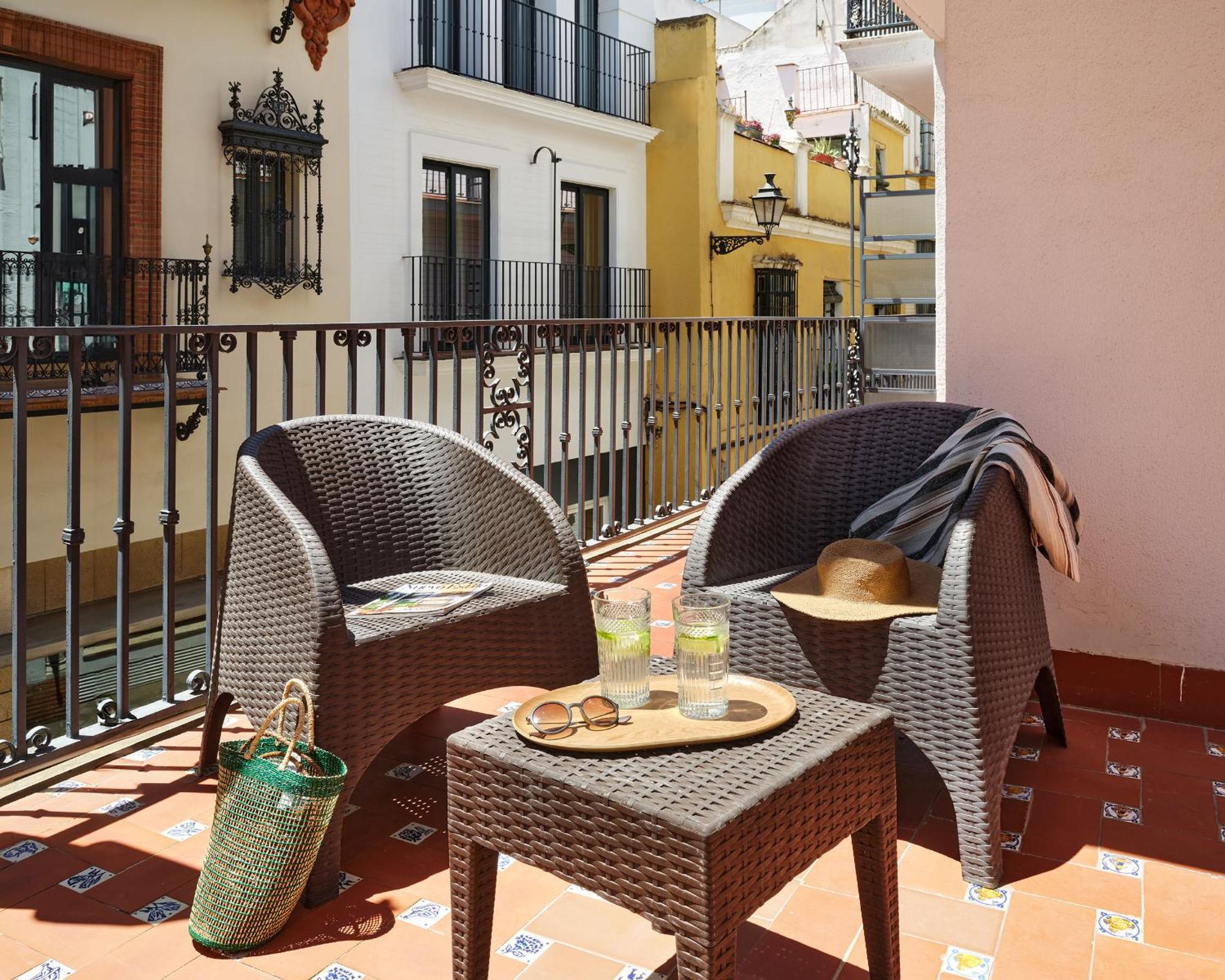 Fernando Iii Hotel Séville
