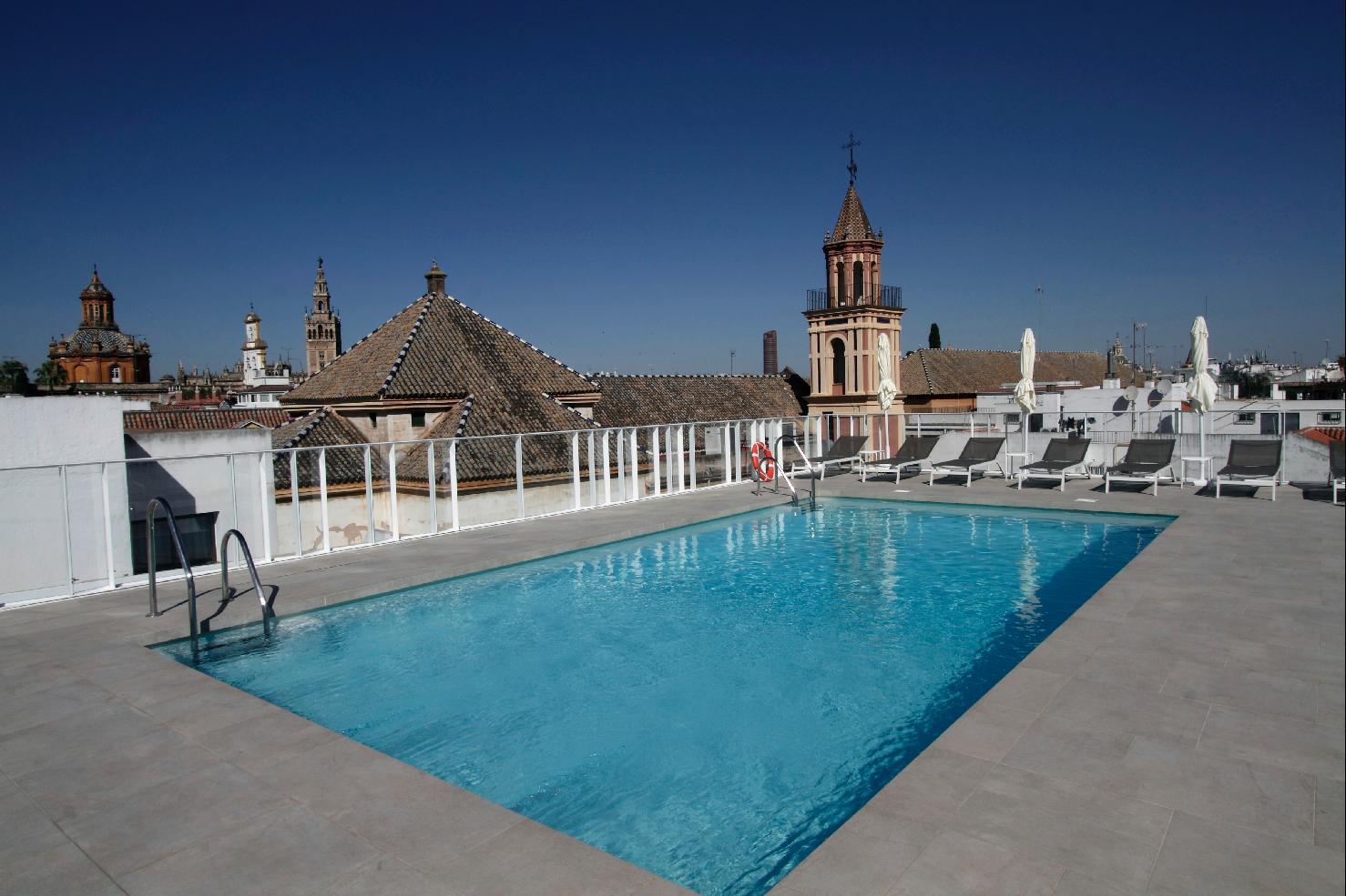 Fernando Iii Hotel Siviglia